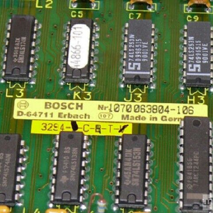 NEU-OVP Bosch ZE611 PC 600 1070063804-106 Zentraleinheit - Maranos.de