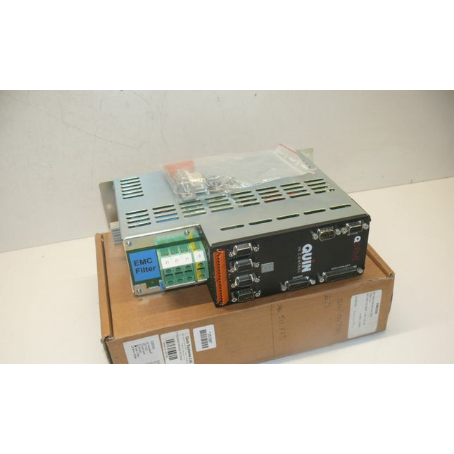 NEU-OVP QUIN in Control PTSQ4409 400V/9A IRT25429 EMC Filter PTSQ 4409 - Maranos.de