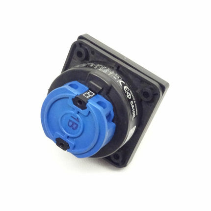 Kraus & Naimer CA10B.A210-600.E Wahlschalter 2-polig mit Mittelstellung neu - Maranos.de