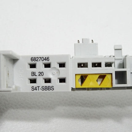 Turck BL20-S4T-SBBS BL20 Basismodul Zugfederanschlusstechnik / Neu OVP - Maranos.de