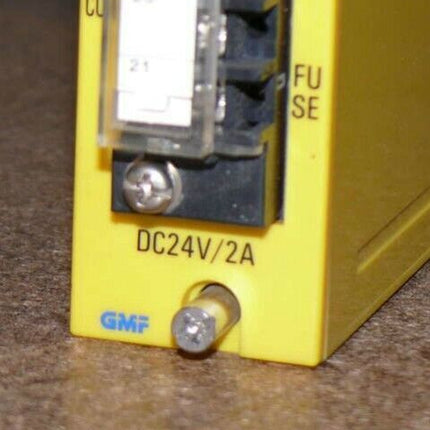 FANUC A03B-0801-C449 / A03B0801C449  Output Module OD16H / DC24/2A - Maranos.de