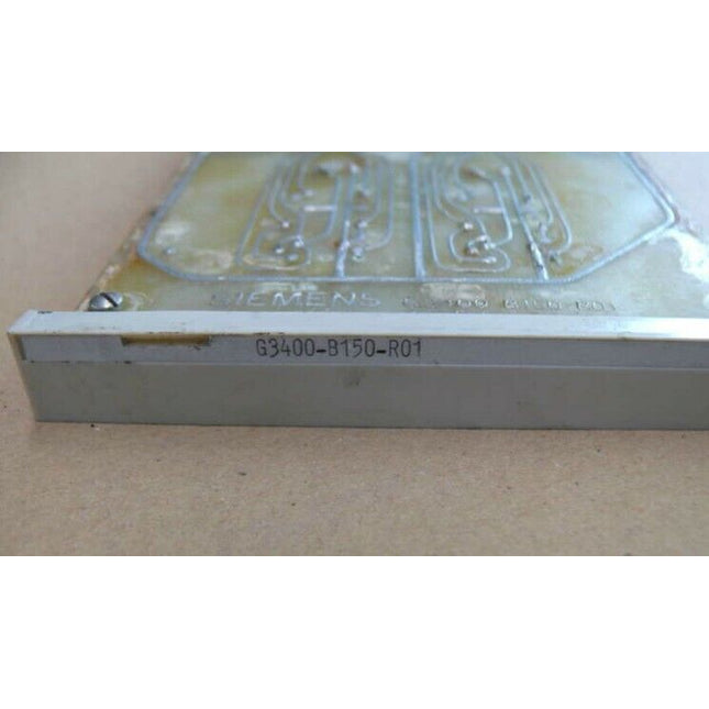 Siemens ISKAMATIC G3400-B150-R01 Baugruppe - Maranos.de