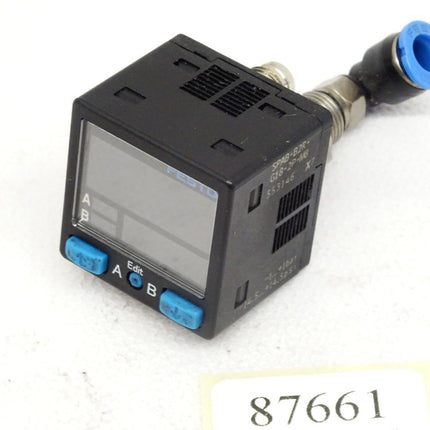 Festo SPAB-B2R-G18-2P-M8 / 553146 - Maranos.de