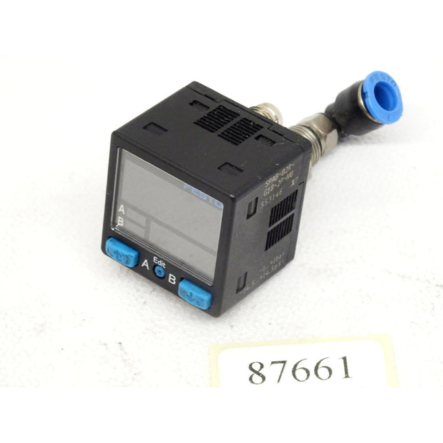 Festo SPAB-B2R-G18-2P-M8 / 553146 - Maranos.de