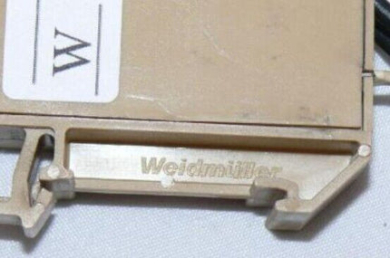 Weidmüller EG 35/1 - Maranos.de