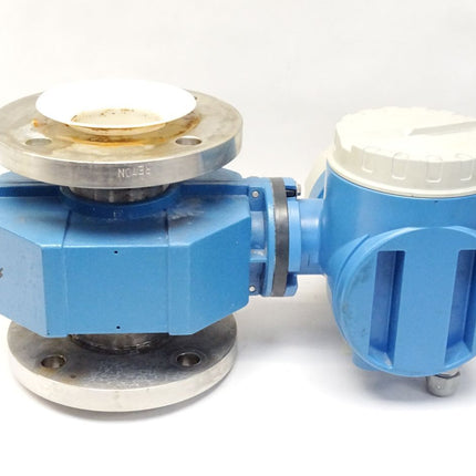 Endress+Hauser Magnetisch-induktives Durchfluss-Messgerät Promag30F 30FT65-HD1AA11A21B - Maranos.de