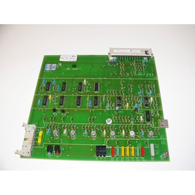 Siemens Simoreg 6DM1001-3LA02-2 / 6DM100 1-3LA02-2 E:A - Maranos.de