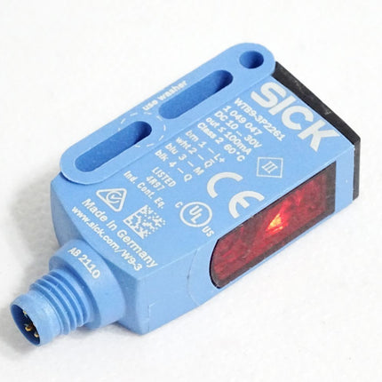 Sick 1049047 WTB9-3P2261 Klein-Lichtschranke - Maranos.de