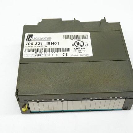 Helmholz Systeme 700-321-1BH01 S7-DEA DI 16 x DC24V E:05 - Maranos.de