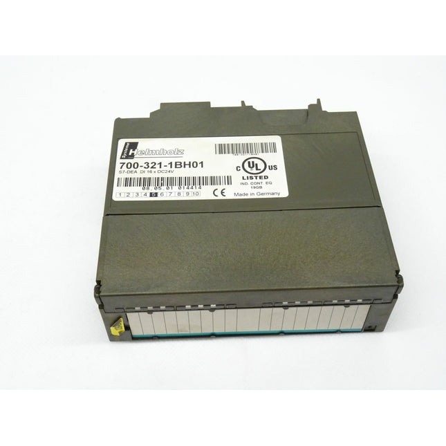 Helmholz Systeme 700-321-1BH01 S7-DEA DI 16 x DC24V E:05 - Maranos.de