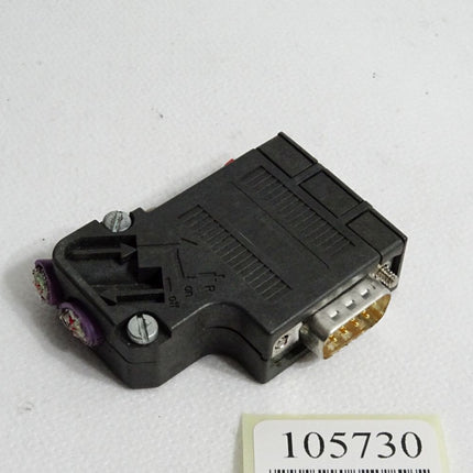 Siemens Profibus Stecker 6ES7972-0BA40-0XA0 6ES7 972-0BA40-0XA0 - Maranos.de