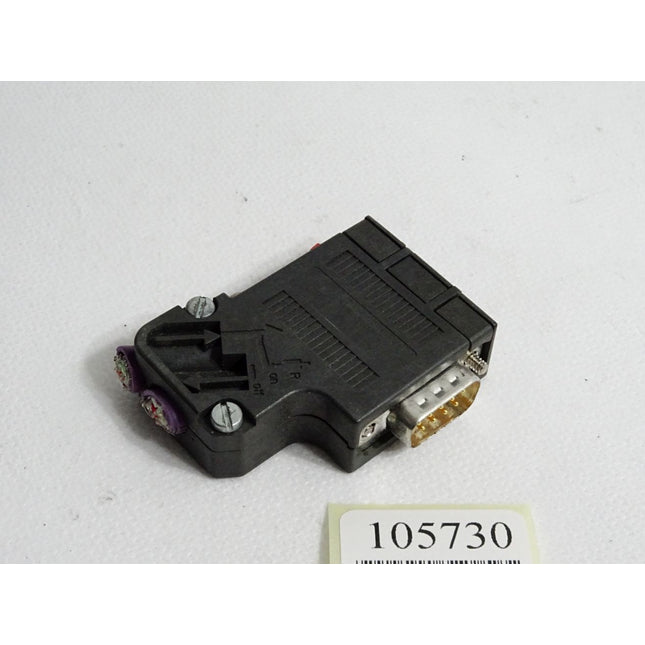 Siemens Profibus Stecker 6ES7972-0BA40-0XA0 6ES7 972-0BA40-0XA0 - Maranos.de