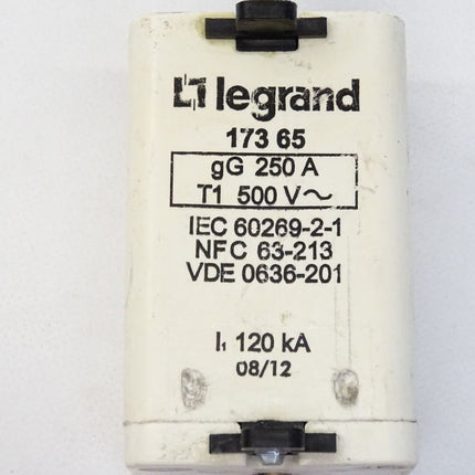 Legrand 17365 250A Sicherung - Maranos.de