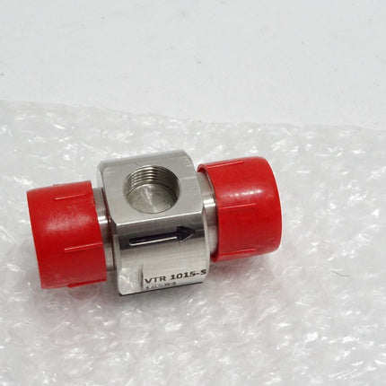 Sika Turbine-Flow-Sensor VTR 1015 S VS1572VA0000A4 / Neu - Maranos.de