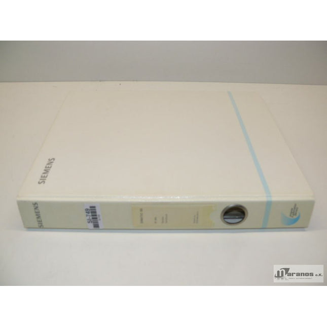 Siemens Simatic Gerätehandbuch IP 243 6ES5998-0KF11  / 6ES5 998-0KF11 - Maranos.de