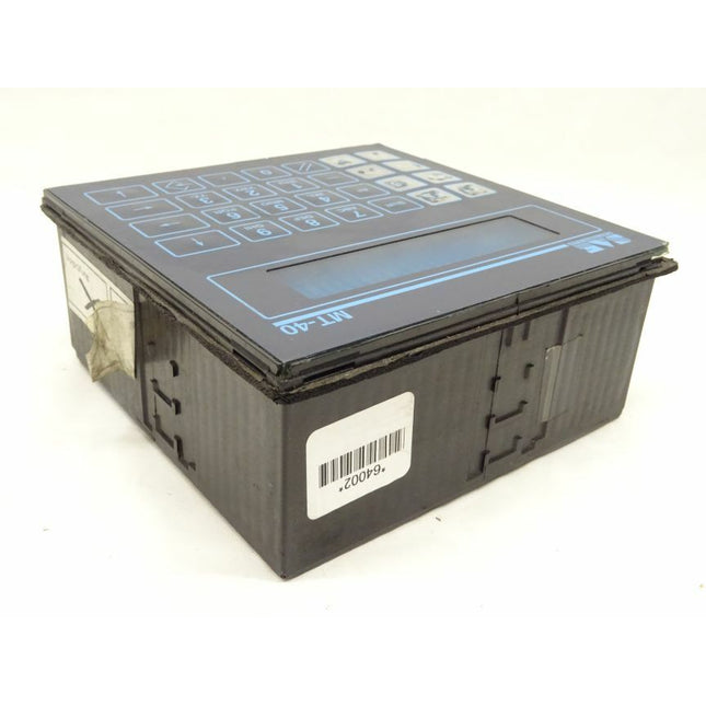 SAE Elektronik GmbH MT-40 / MT-40-TTY/RS-2 - Maranos.de