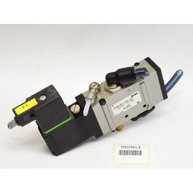 SMC EVFS2130R-5YOB-02F Elektromagnetventil 0-1.0 MPa - Maranos.de