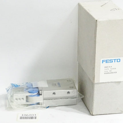Festo 161830 HGR-25-A Radialgreifer / Neu OVP - Maranos.de
