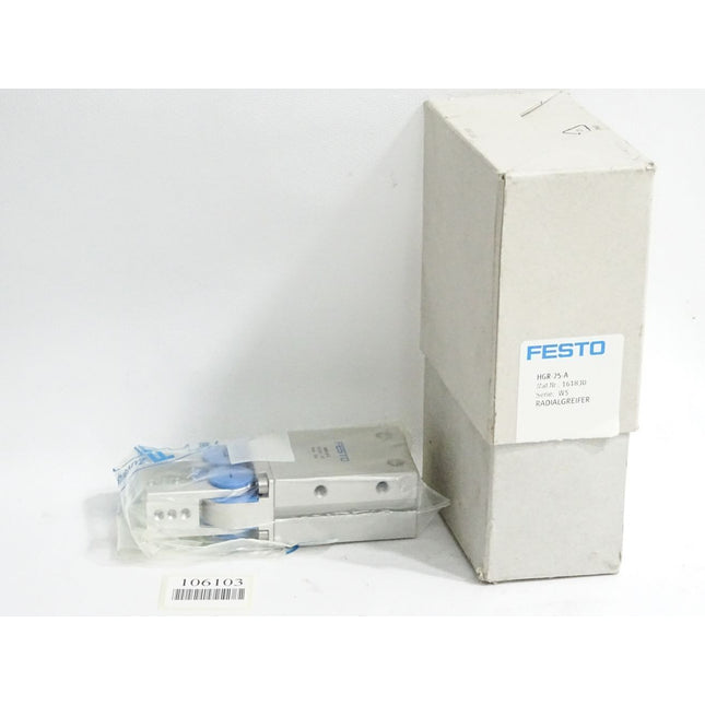 Festo 161830 HGR-25-A Radialgreifer / Neu OVP - Maranos.de