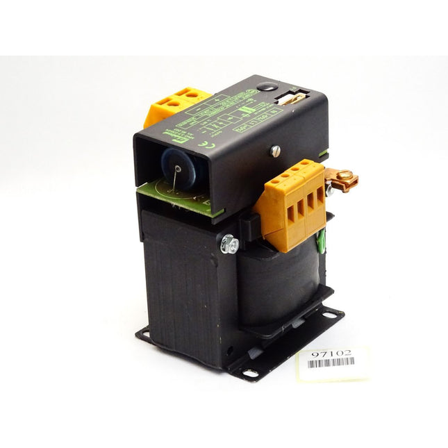 Murr Elektronik 85203 MNG 3,5-230/24 Trafo Transformator 230VAC auf 24VDC - Maranos.de