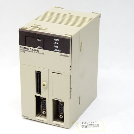 Omron CPU Unit C200HE-CPU42-E - Maranos.de