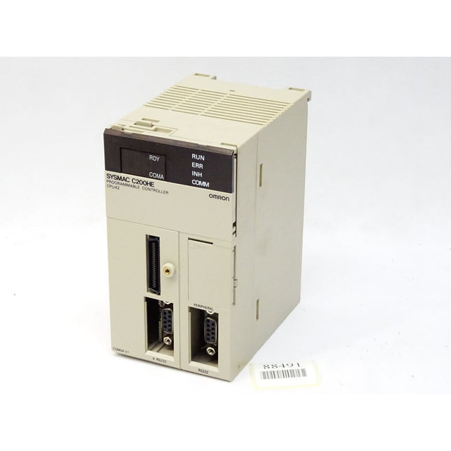 Omron CPU Unit C200HE-CPU42-E - Maranos.de