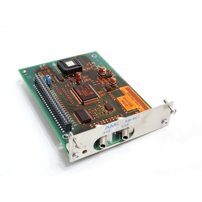 AMK AE-SC1 Einschubkarte 45447-0942-1195019 Rev.01.15 - Maranos.de