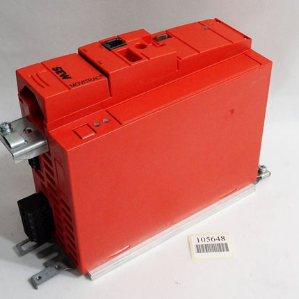 SEW Eurodrive Movitrac B Umrichter 0.75kW MC07B0008-5A3-4-S0/FSC11B - Maranos.de