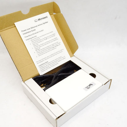 PowerDsine Power over Ethernet Active Splitter PD-AS-601/18 / Neu OVP - Maranos.de