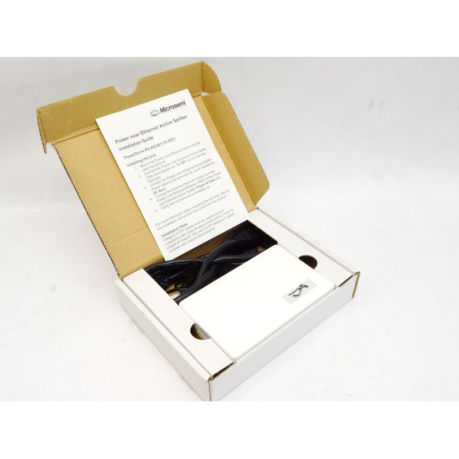 PowerDsine Power over Ethernet Active Splitter PD-AS-601/18 / Neu OVP - Maranos.de