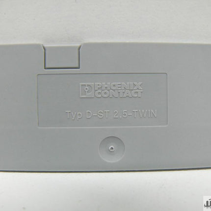 NEU Phoenix Contact D-ST 2,5-TWIN Trennplatte 60,5x2,2x29mm 3030488 - Maranos.de