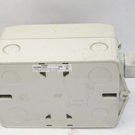 Siemens Lasttrennschalter Hauptschalter 3LD2064-1GP51 - Maranos.de