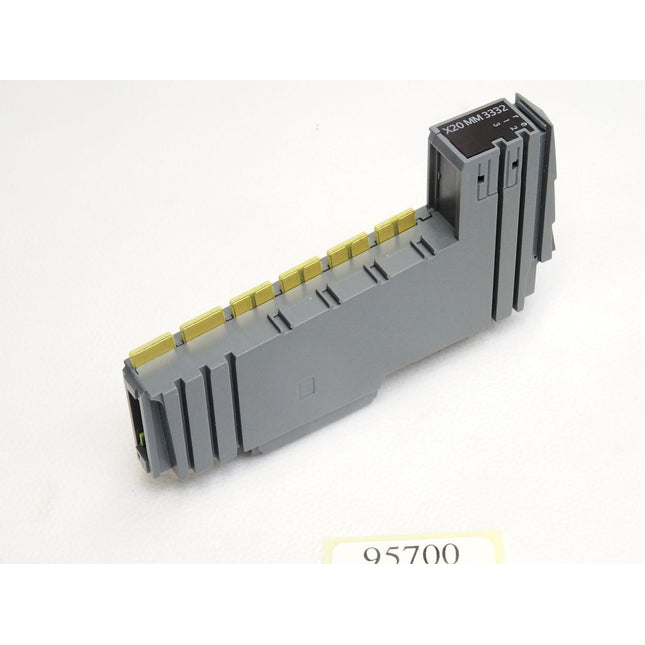 B&R X20MM3332 Rev. C0 Motormodul 3 Vollbrückenausgänge - Maranos.de