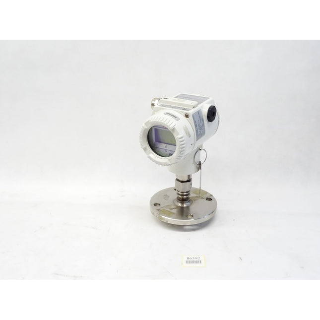 ABB Druckmessumformer 265AR D6B2 ProfiBus 10 bar - Maranos.de