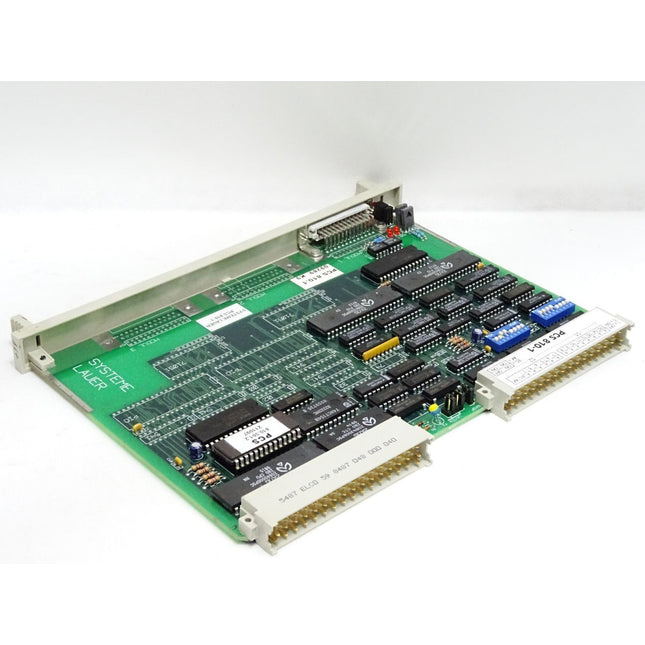 Systeme Lauer Schnittstellenbaugruppe PCS810 Einschubkarte - Maranos.de