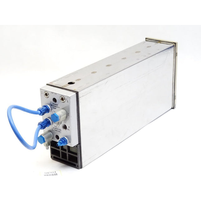 Samson 421 Pneumatischer Kompaktregler - Maranos.de