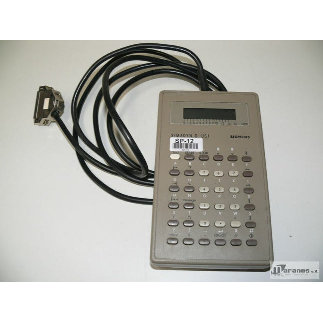 Siemens 6DD1671-0AB0 Simadyn D 6DD1 671-0AB0 - Maranos.de