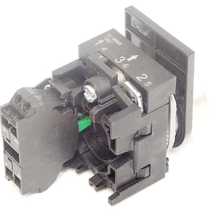 Siemens Drucktaster schwarz + 3SU1400-1AA10-3BA0 / Neuwertig - Maranos.de