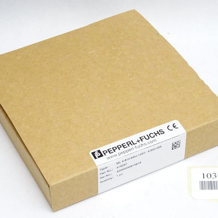 Pepperl+Fuchs Lichtschranke 419257 ML 4-8-H-KSU-1297 / Neu OVP - Maranos.de