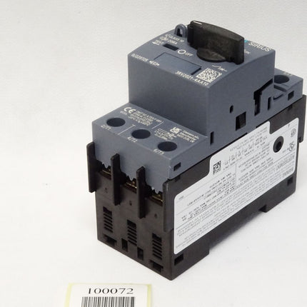 Siemens Sirius 3RV2021-4AA10 Leistungsschalter - Maranos.de