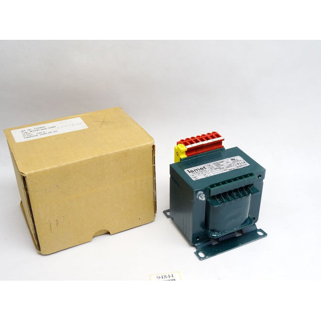 Ismet Transformator Trafo MTDN2245 724946 0-220-230-242V auf 220V 10,2A 2245VA / Neu OVP - Maranos.de