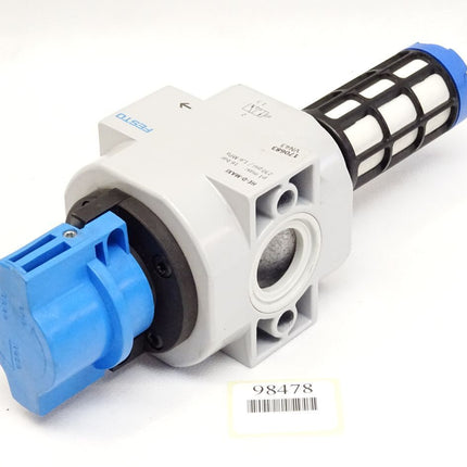 Festo 170683 Einschaltventil HE-D-MAXI / Neu - Maranos.de