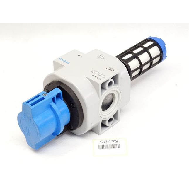 Festo 170683 Einschaltventil HE-D-MAXI / Neu - Maranos.de