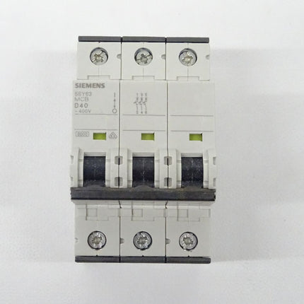 Siemens 5SY6340-8 Leistungsschutzschalter 5SY6 340-8 - NEU-OVP - Maranos.de