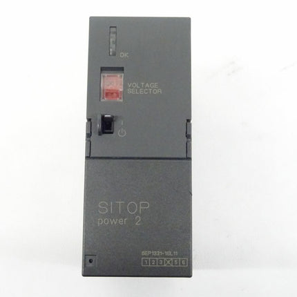 Siemens 6EP1331-1SL11 Sitop power 2 / 6EP1 331-1SL11 / E-Stand: 04 - Maranos.de