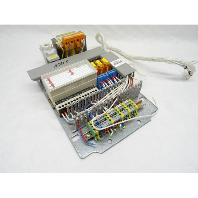 Jahnsmüller 84410 / STEP 8/1 + EES/SMD6 + 3XFinder 40.52 - Maranos.de