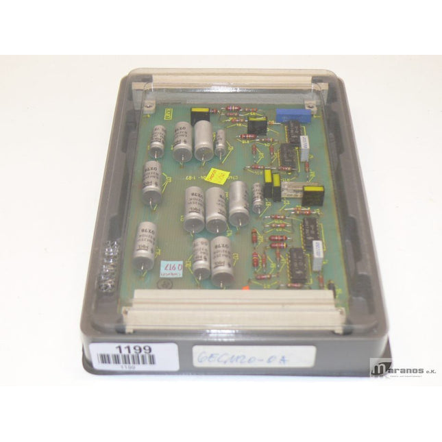 Siemens Simatic 6EC1120-0A / 6EC1 120-0A - Maranos.de