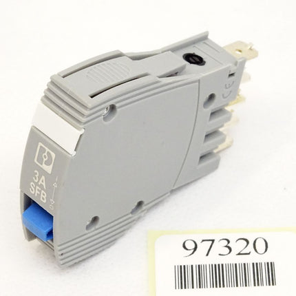 Phoenix Contact 2800838 CB TM1 3A SFB P Thermomagnetischer Geräteschutzschalter - Maranos.de