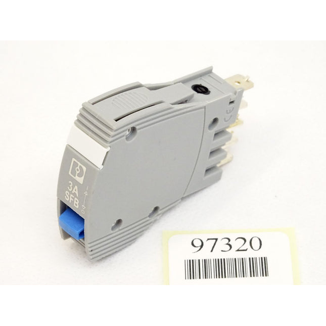 Phoenix Contact 2800838 CB TM1 3A SFB P Thermomagnetischer Geräteschutzschalter - Maranos.de