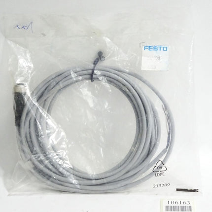 Festo 541328 NEBU-M12G5-K-5-LE4 Verbindungsleitung/ Neu OVP - Maranos.de